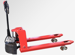 電動(dòng)液壓搬運(yùn)車現(xiàn)代物流的搬運(yùn)工具